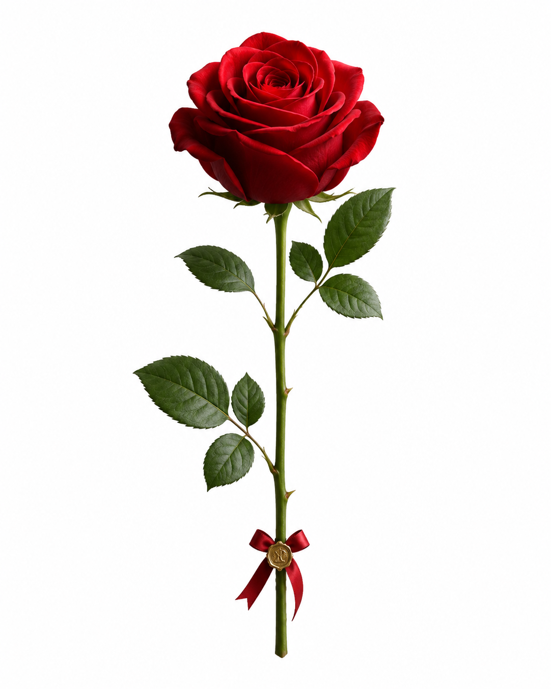 Rosa do cupom